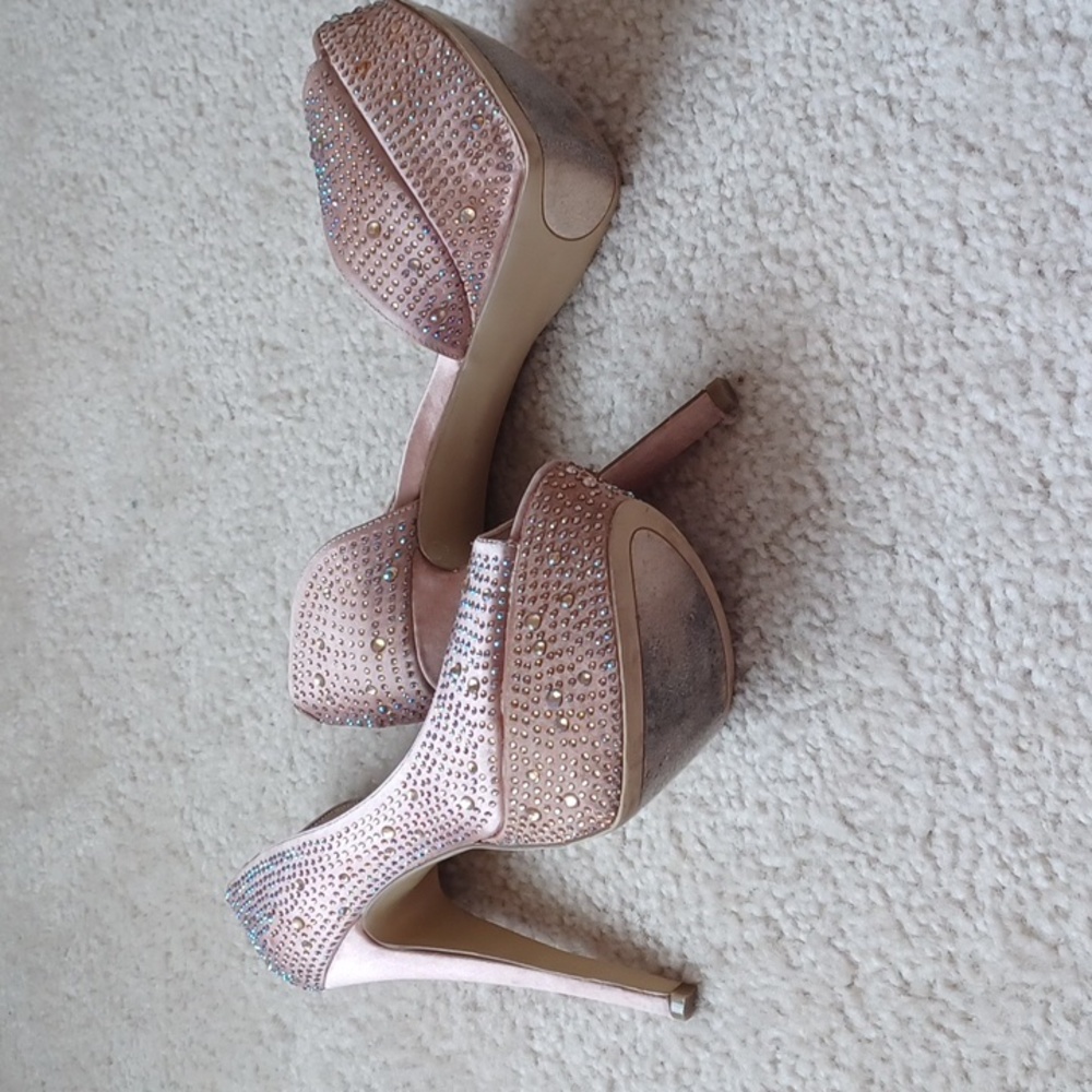 Heels open toe - Picture 4 of 4